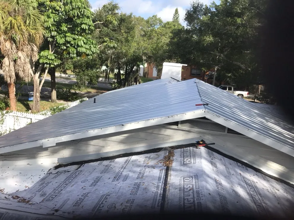 Slide of Roofs For Life