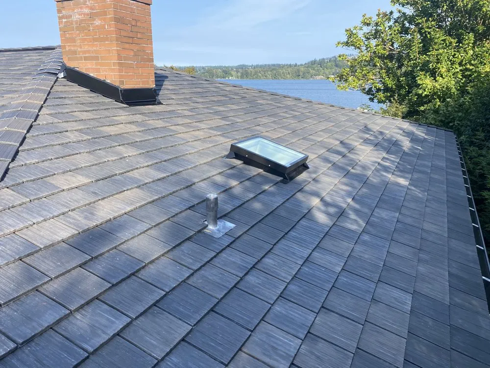 Slide of Roofs Northwest