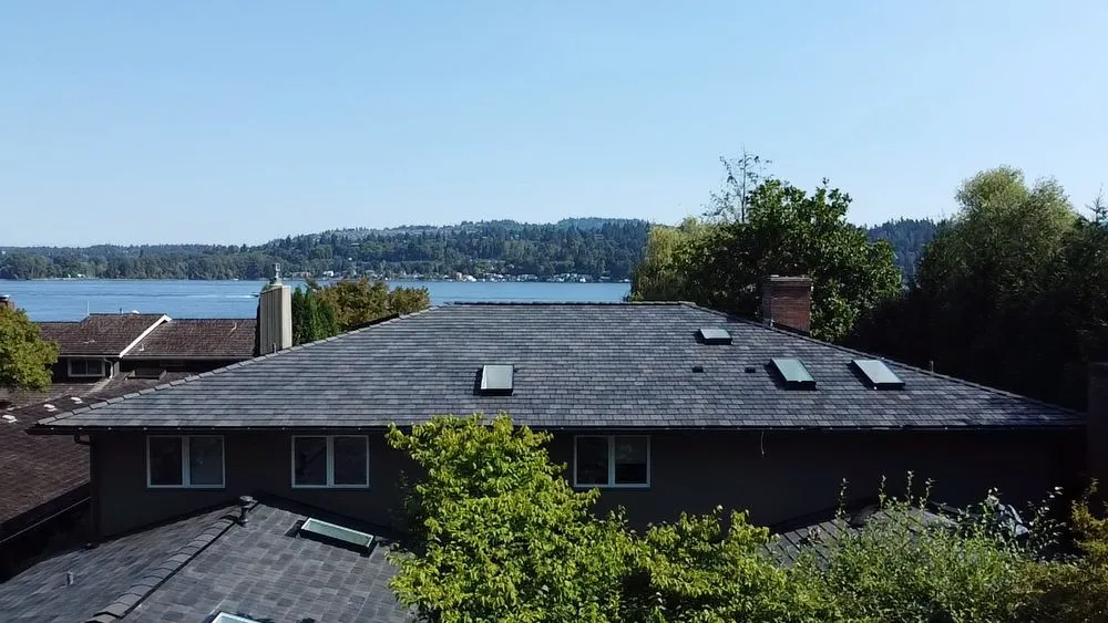 Slide of Roofs Northwest