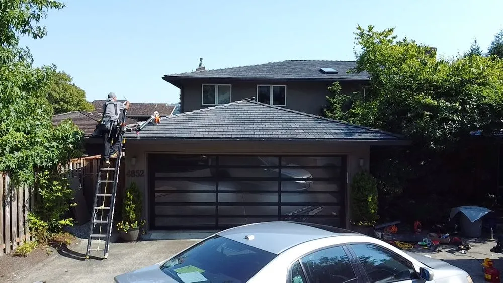 Slide of Roofs Northwest