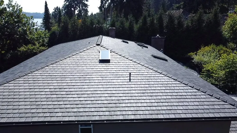 Slide of Roofs Northwest