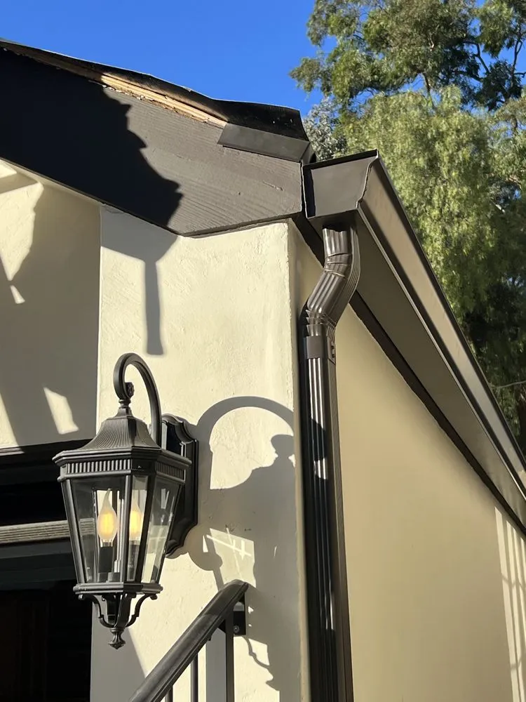 Slide of Roofs of Art