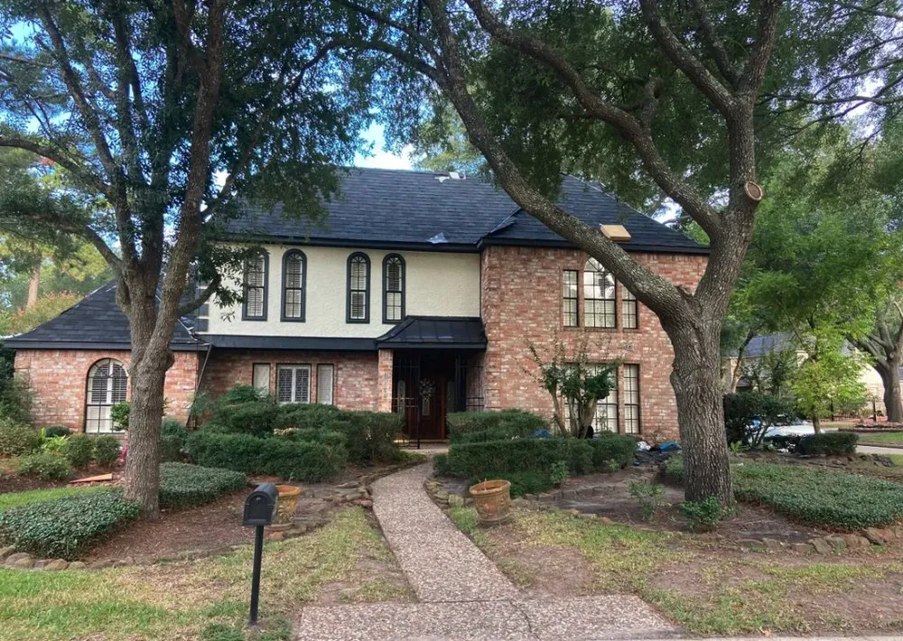 Slide of Roofs of Houston