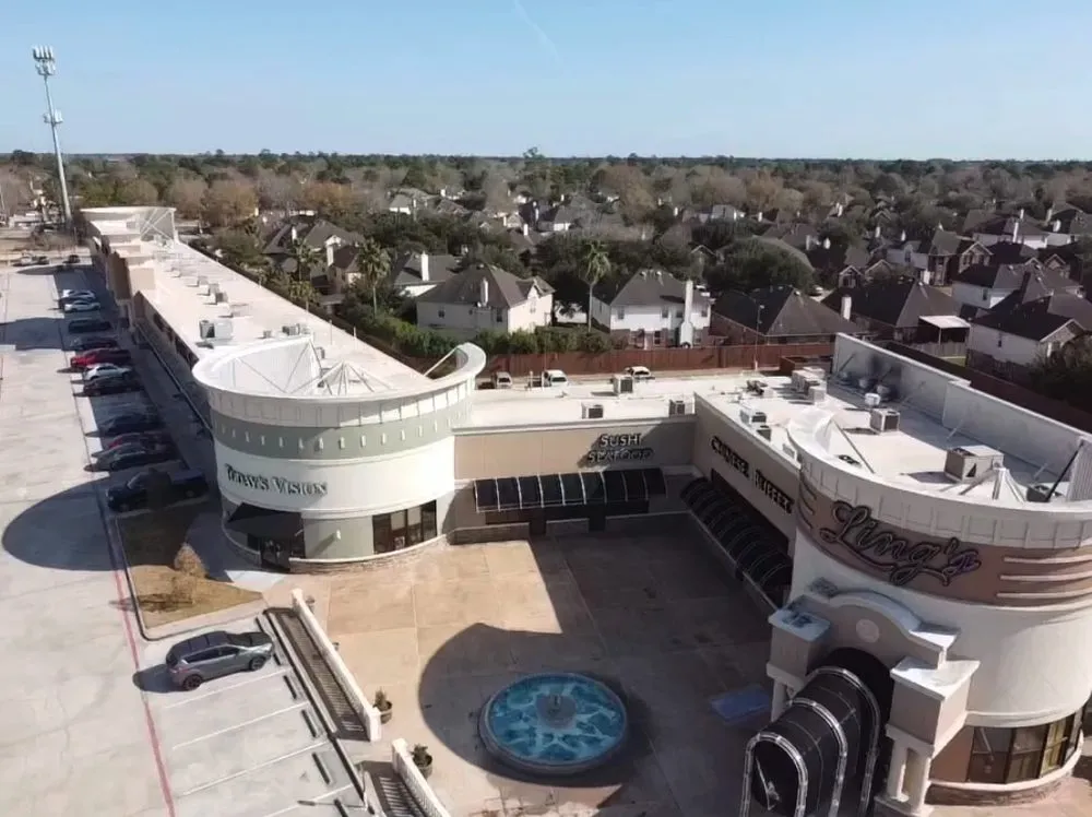 Slide of Roofs of Houston