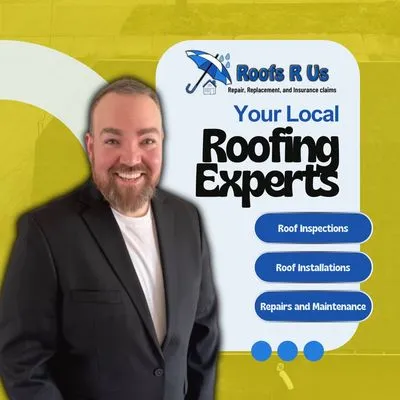 Roofs R Us Logo