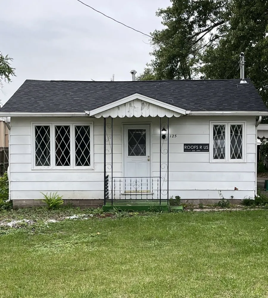 Slide of Roofs R Us DM