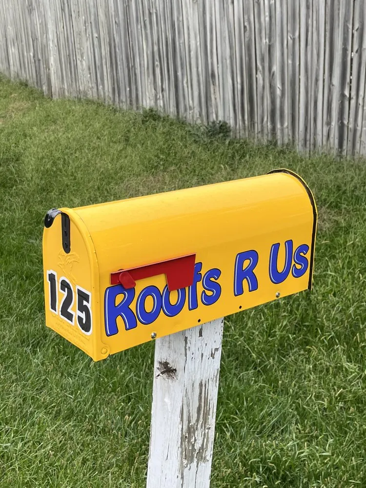 Slide of Roofs R Us DM