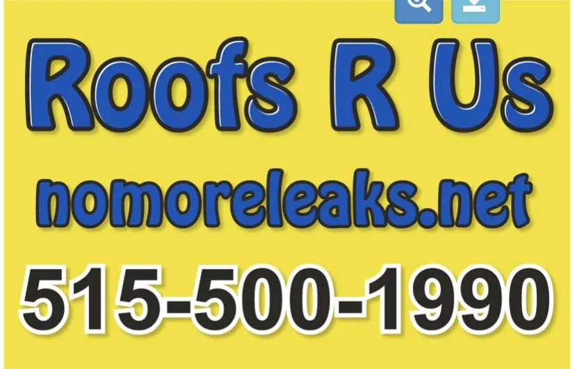 Slide of Roofs R Us DM