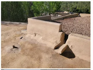 Slide of Roofs Restored