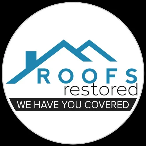 Slide of Roofs Restored