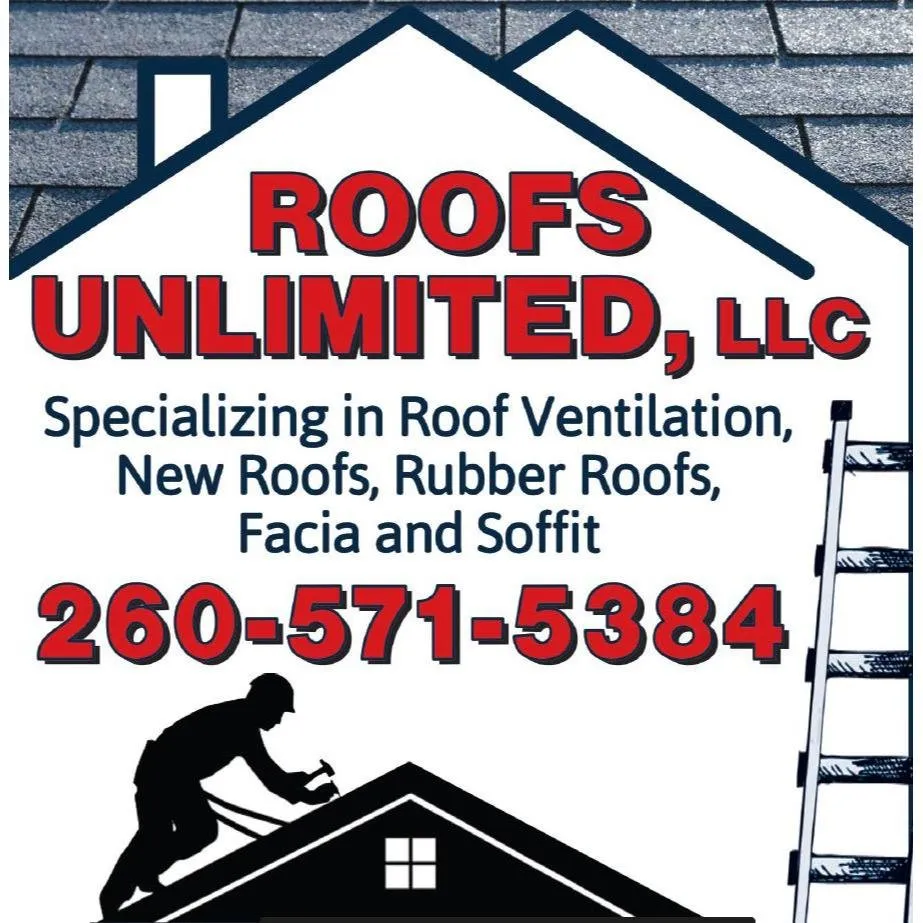 Trusted residential roofing service in La Fontaine, IN - Roofs Unlimited