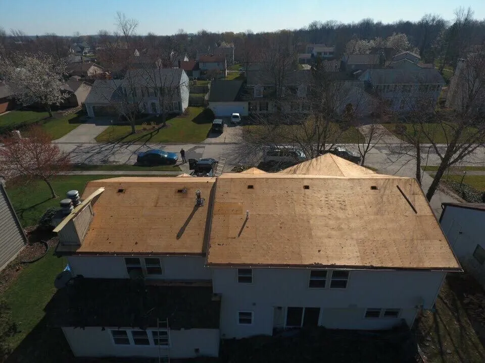 Slide of Roofs Unlimited Plus