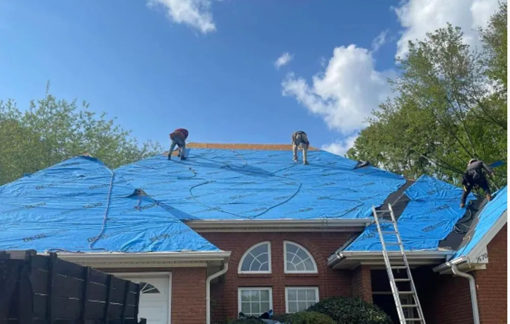 Expert roof replacement experts serving Salem, AL - Roofs Unlimited