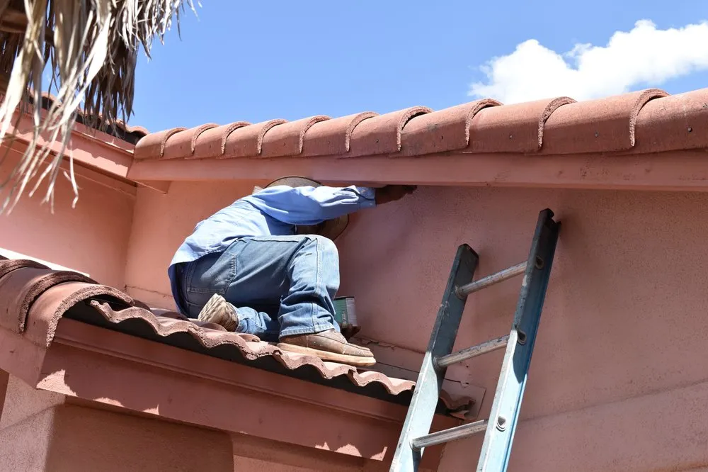 Slide of Roofsavers Locke Roofing