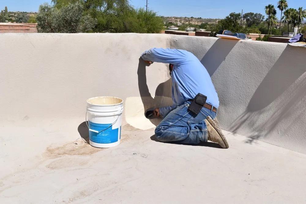 Slide of Roofsavers Locke Roofing