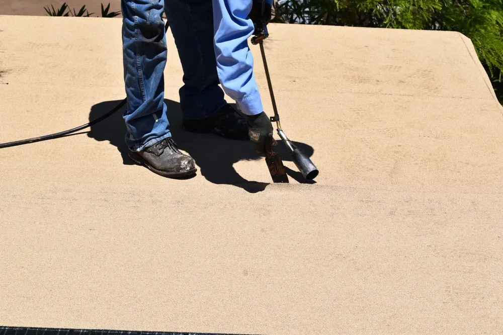 Slide of Roofsavers Locke Roofing