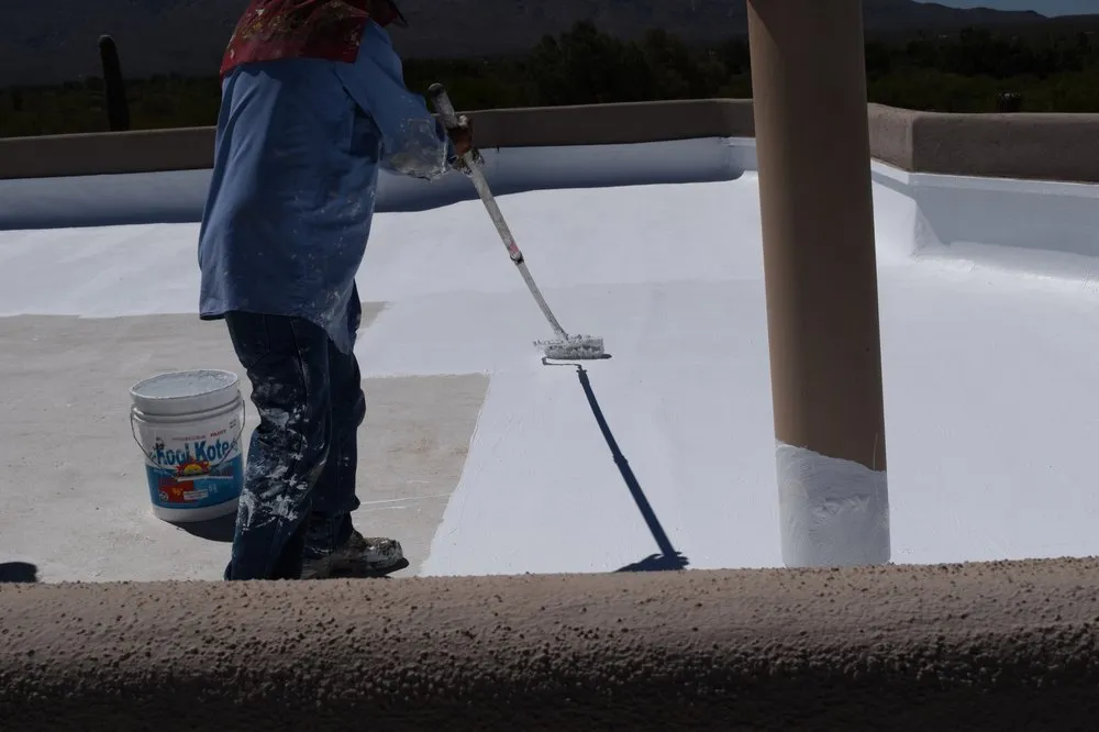 Slide of Roofsavers Locke Roofing