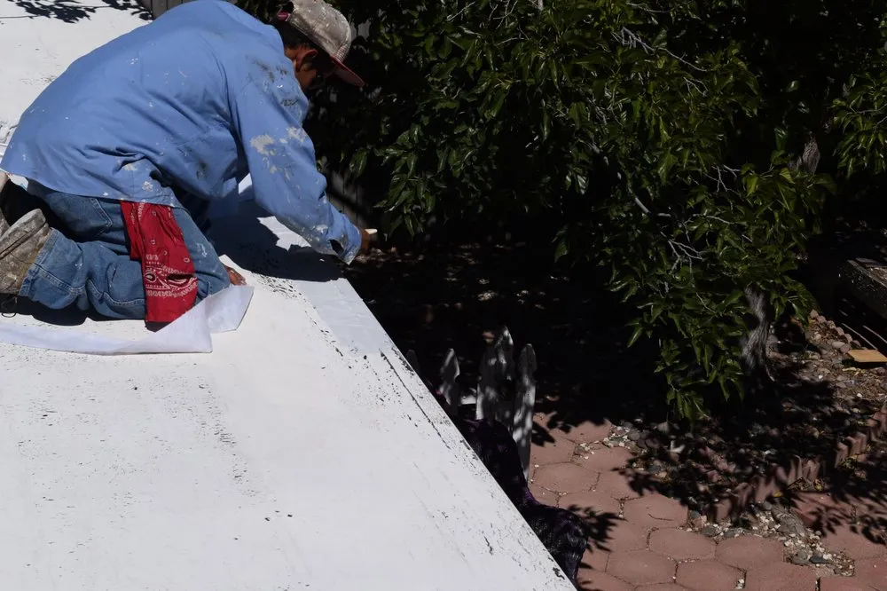 Slide of Roofsavers Locke Roofing