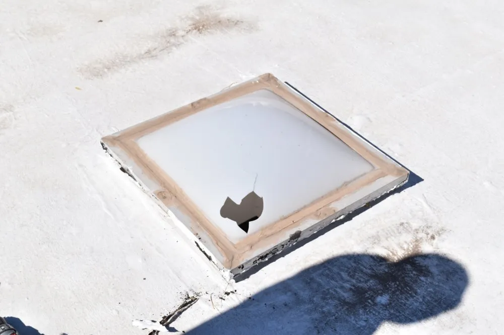 Slide of Roofsavers Locke Roofing