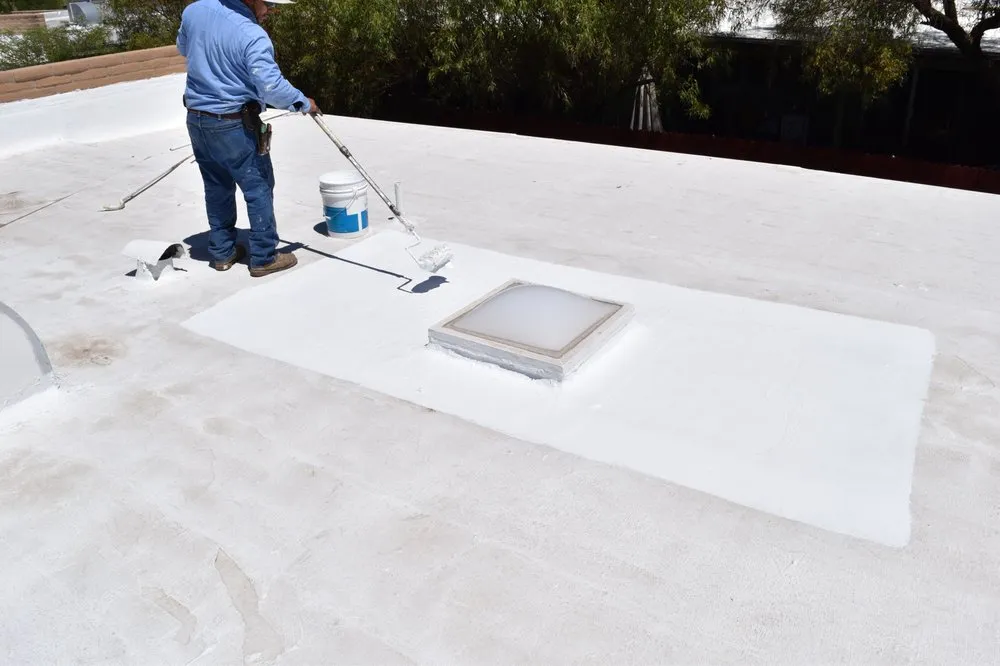 Slide of Roofsavers Locke Roofing