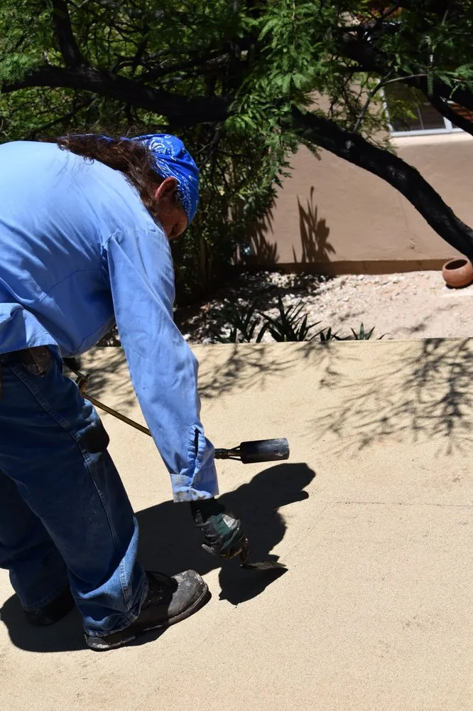 Slide of Roofsavers Locke Roofing