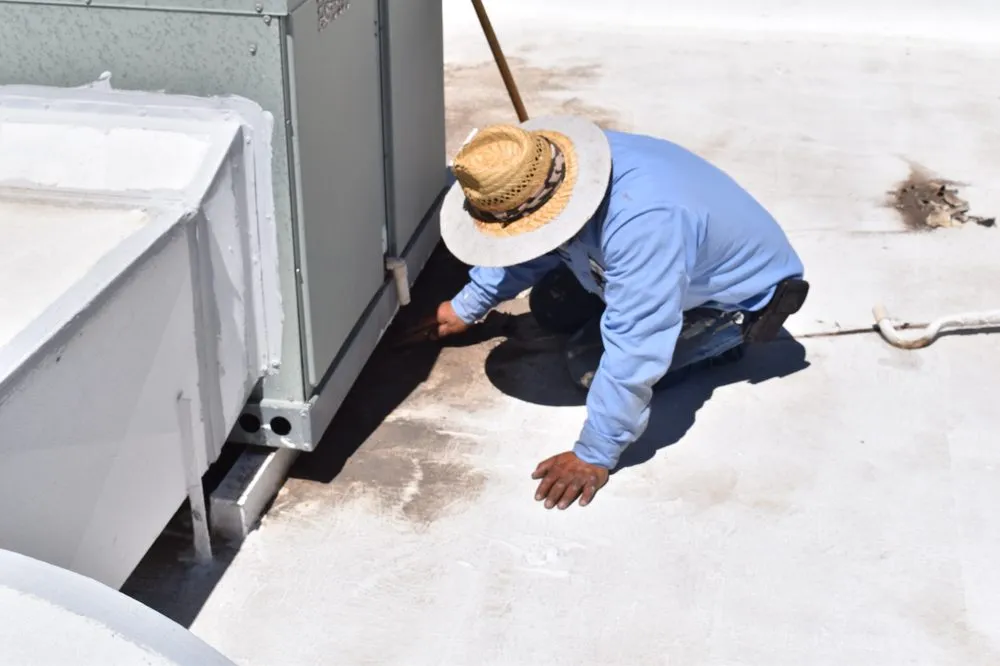 Slide of Roofsavers Locke Roofing