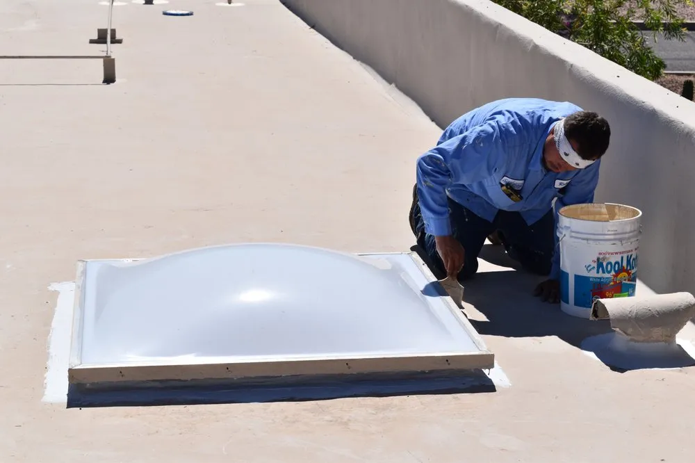 Slide of Roofsavers Locke Roofing