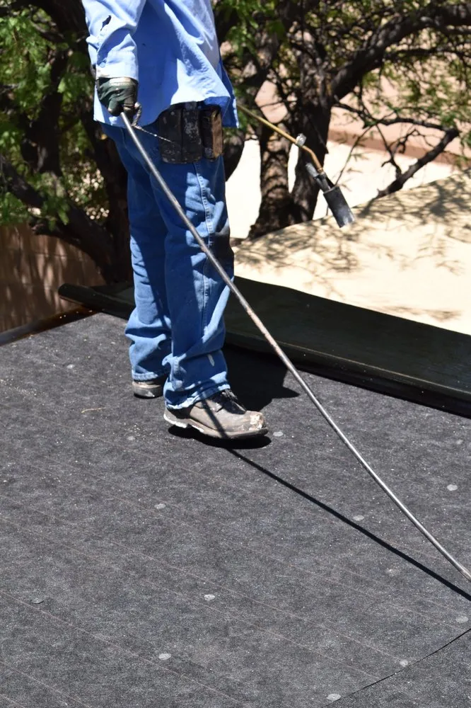 Slide of Roofsavers Locke Roofing