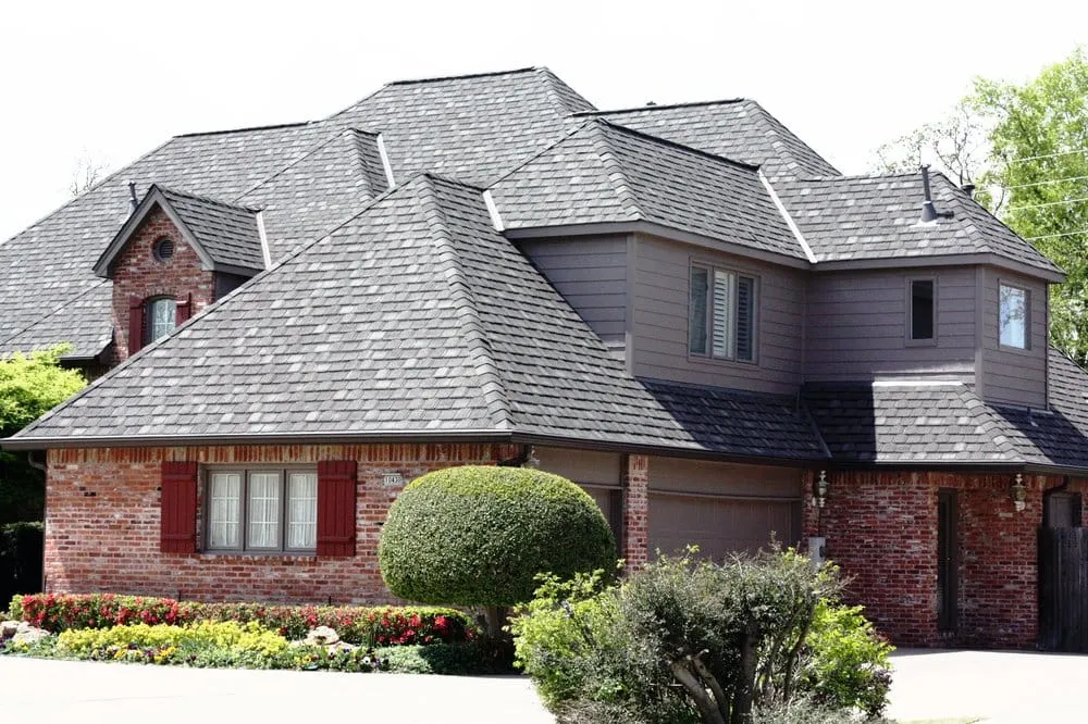 Slide of Roofscapes Exteriors