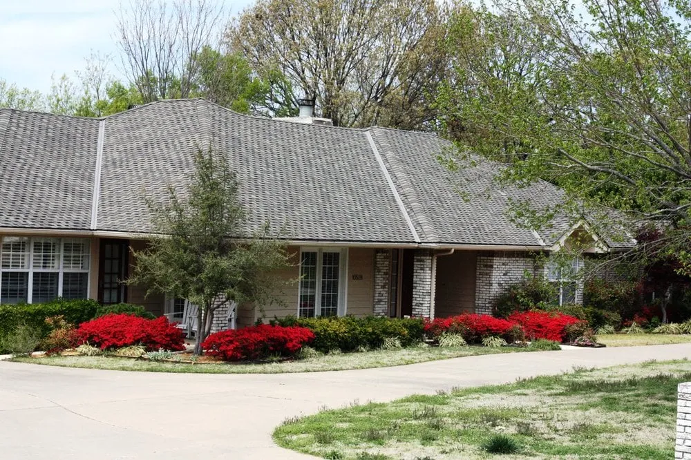 Slide of Roofscapes Exteriors