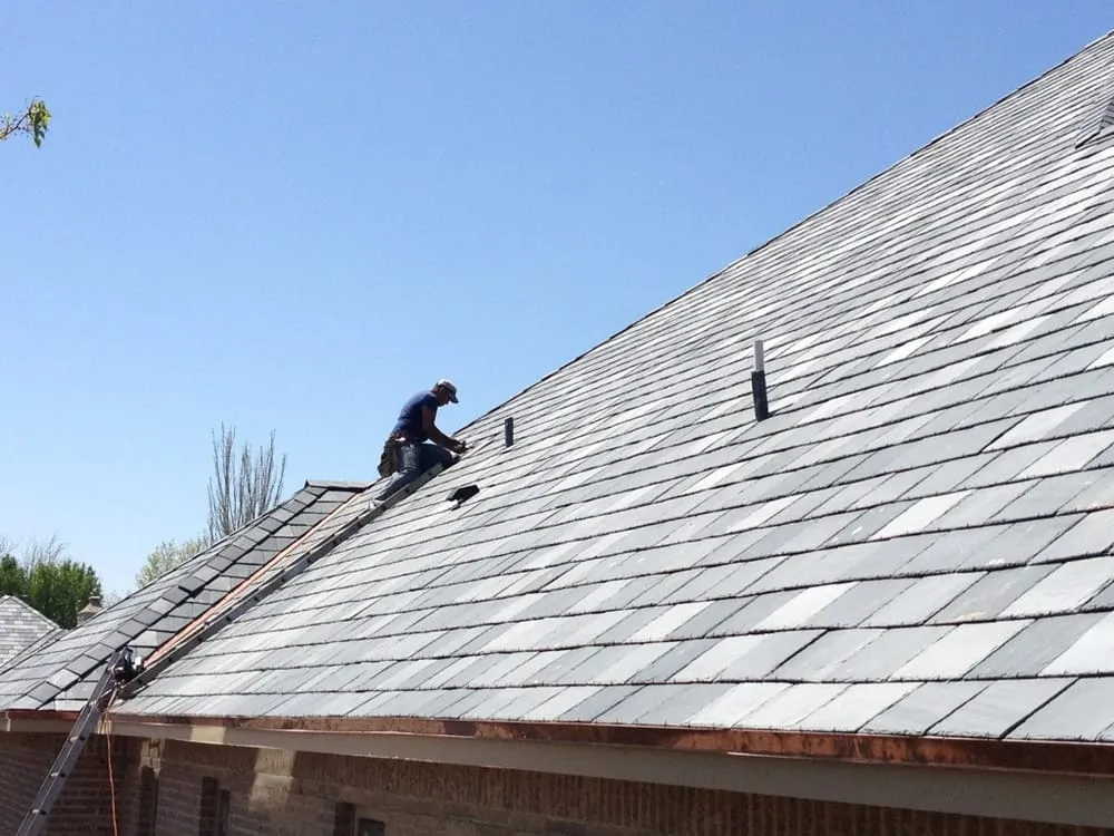 Slide of Roofscapes Exteriors