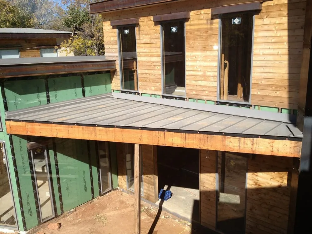 Slide of Roofscapes Exteriors