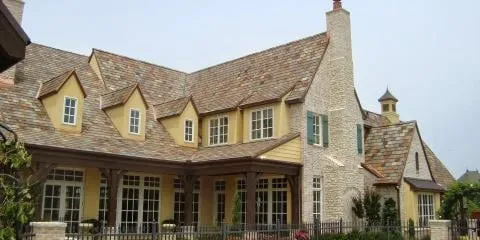 Slide of Roofscapes Exteriors