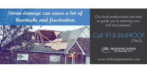 Slide of Roofscapes Exteriors