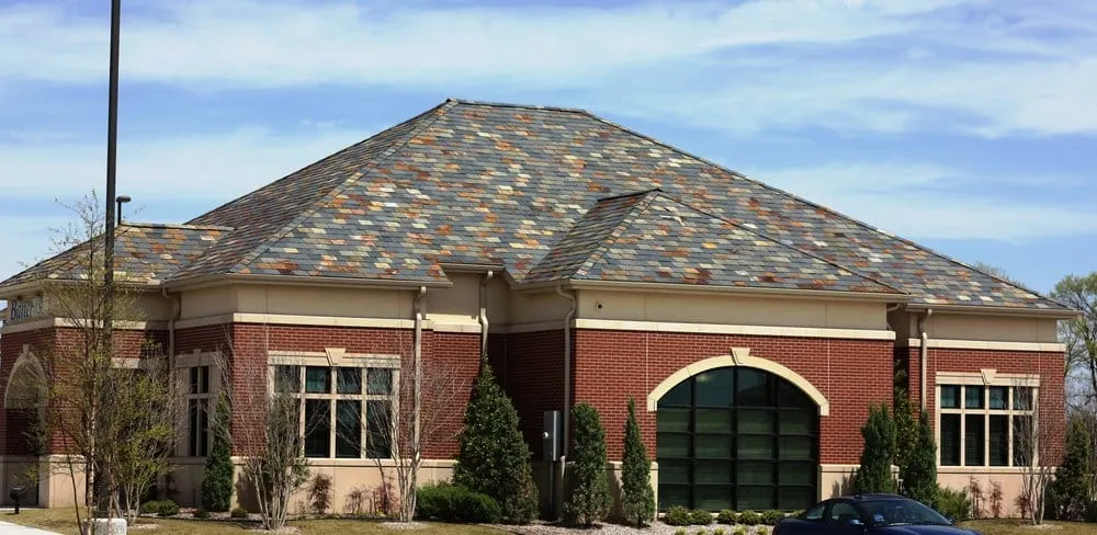 Slide of Roofscapes Exteriors