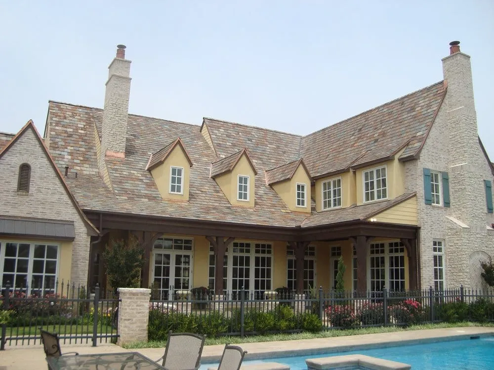 Slide of Roofscapes Exteriors