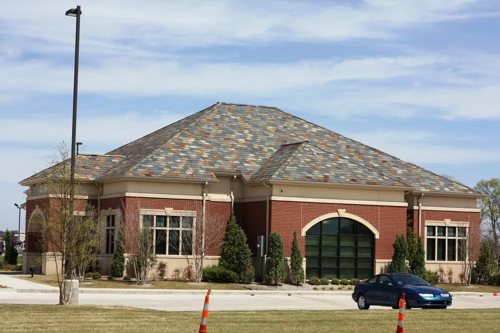 Slide of Roofscapes Exteriors