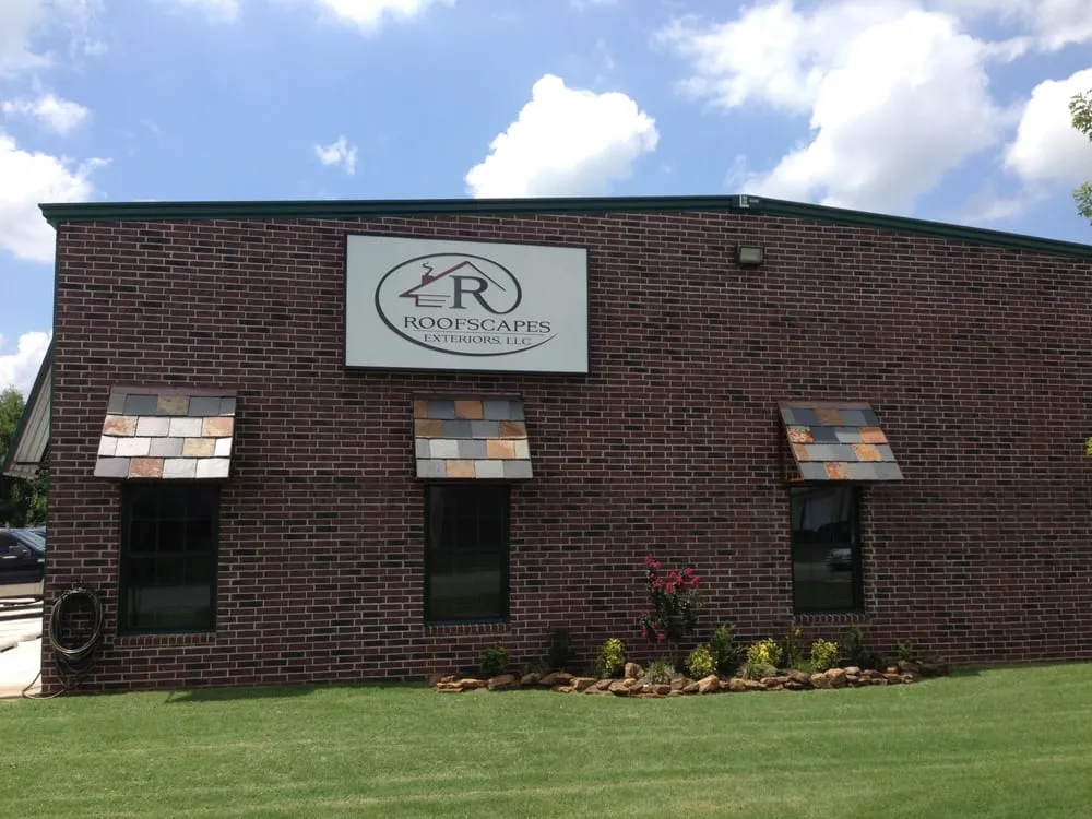 Slide of Roofscapes Exteriors