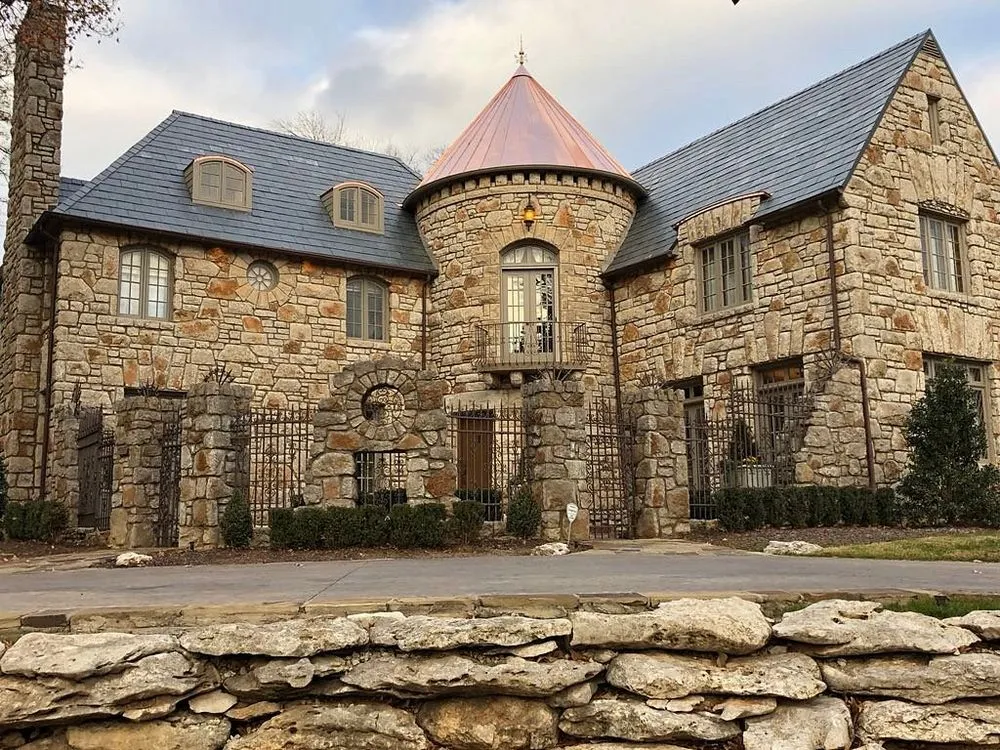 Slide of Roofscapes Exteriors