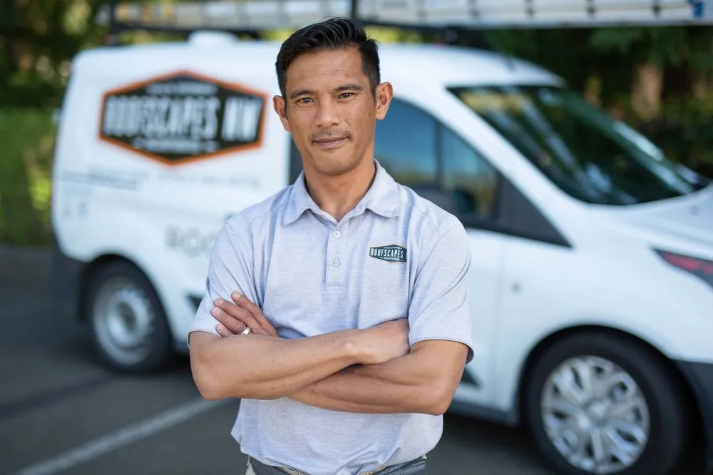 Slide of Roofscapes NW