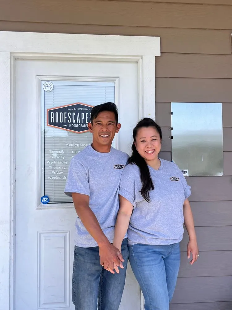 Slide of Roofscapes NW