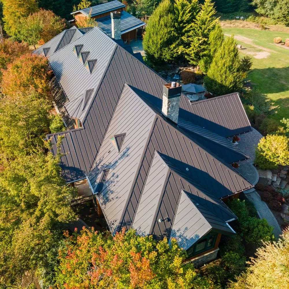 Slide of Roofscapes NW