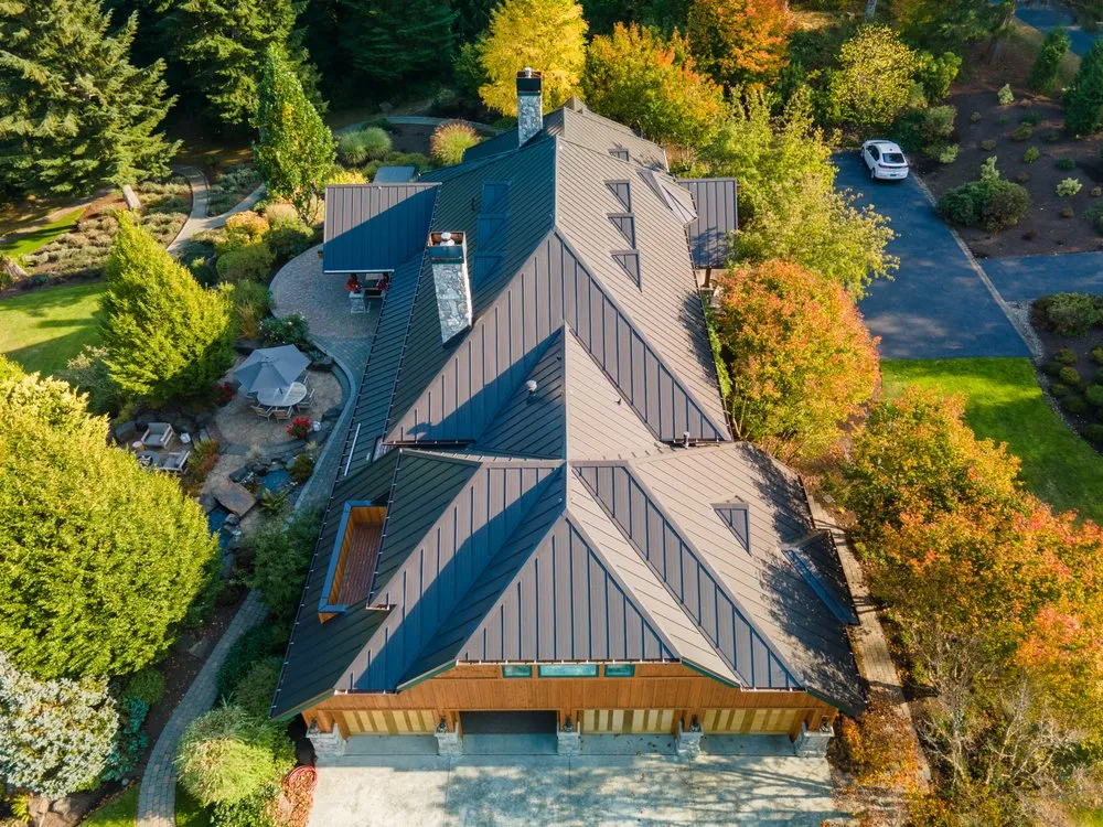 Slide of Roofscapes NW