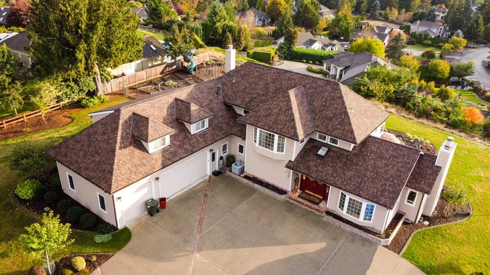 Slide of Roofscapes NW