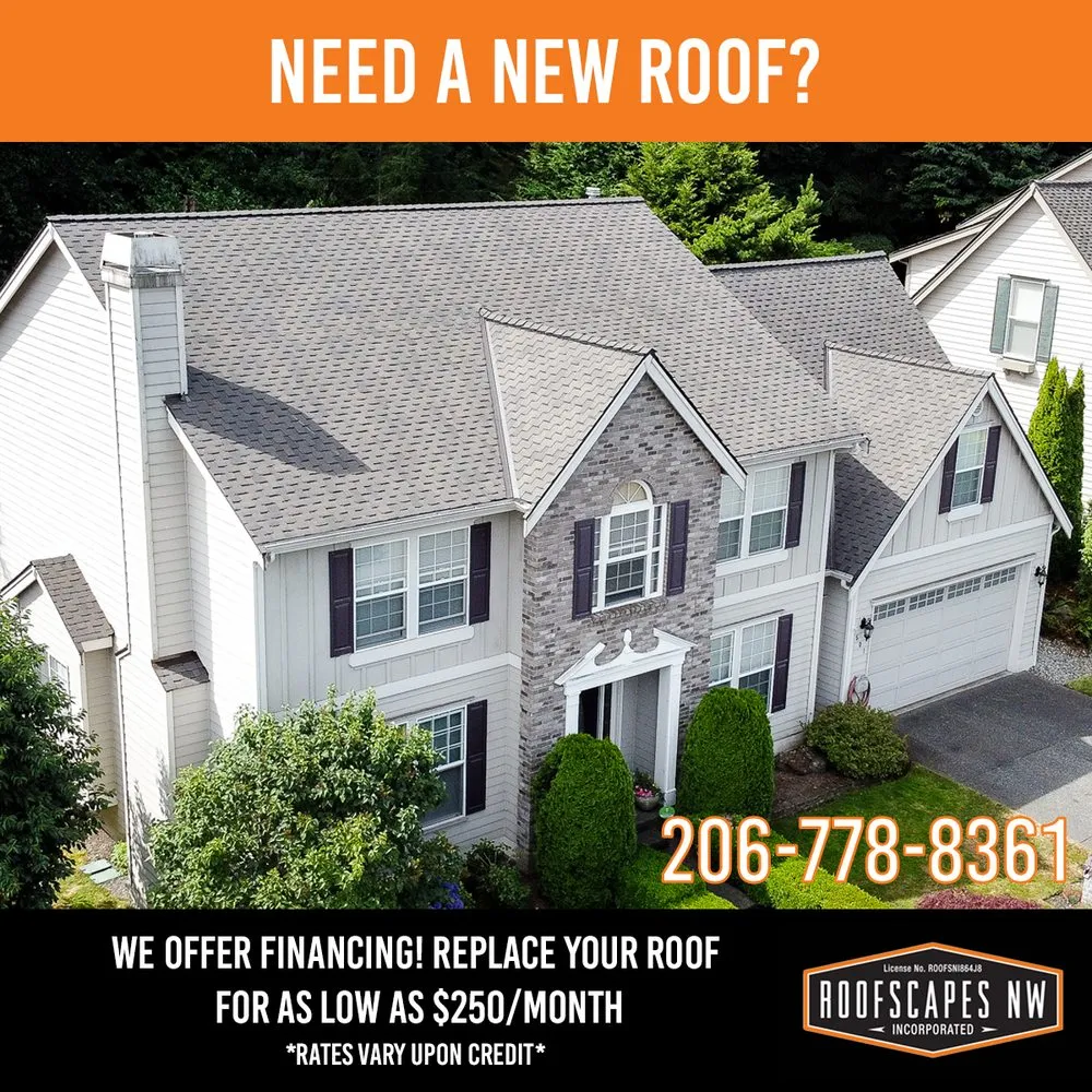 Slide of Roofscapes NW