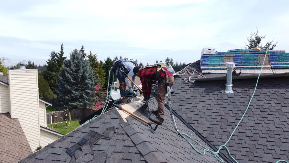 Slide of Roofscapes NW