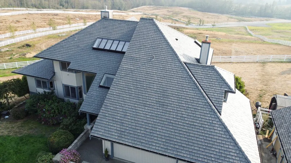 Slide of Roofscapes NW