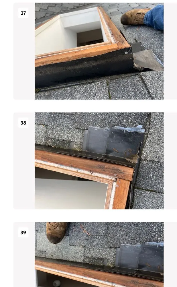 Slide of Roofscapes NW