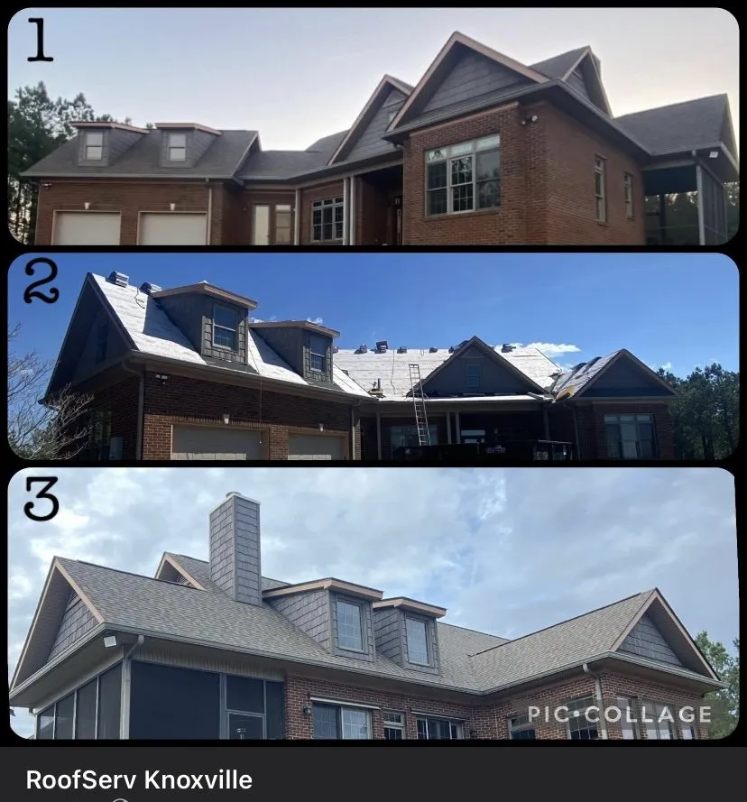 Slide of Roofserv - Knoxville