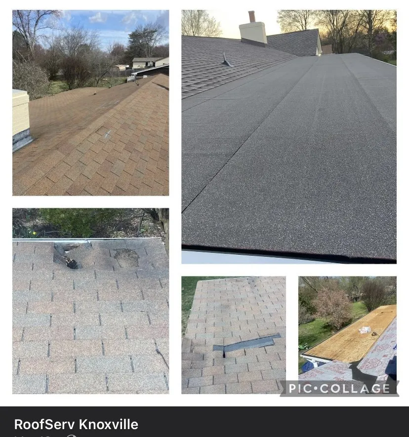 Slide of Roofserv - Knoxville